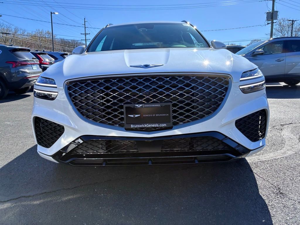 Used 2025 Genesis GV70 3.5T Sport w/ Sport Advanced Package image 2