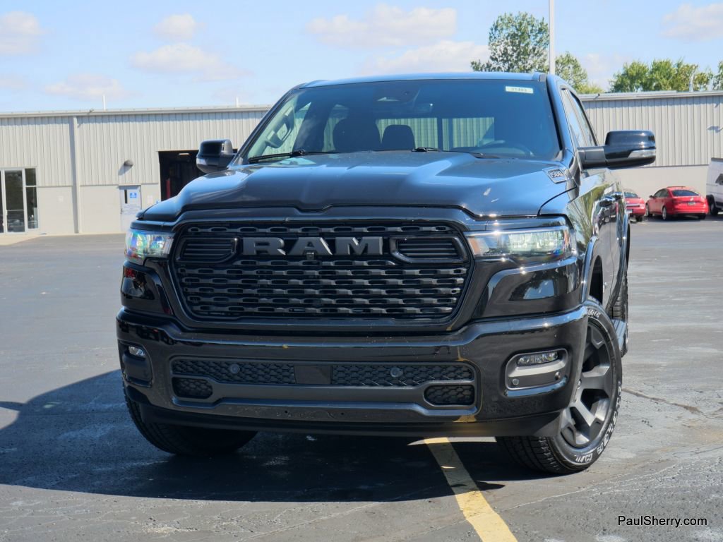 New 2026 RAM 1500 Big Horn image 6