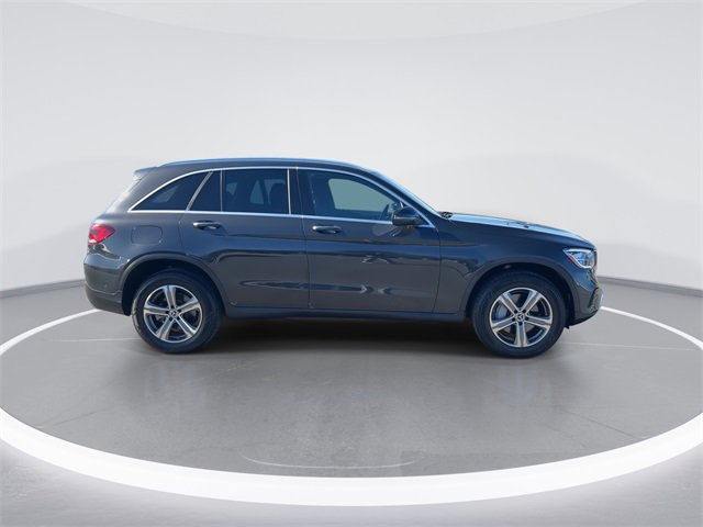 Used 2022 Mercedes-Benz GLC 300 4MATIC image 9