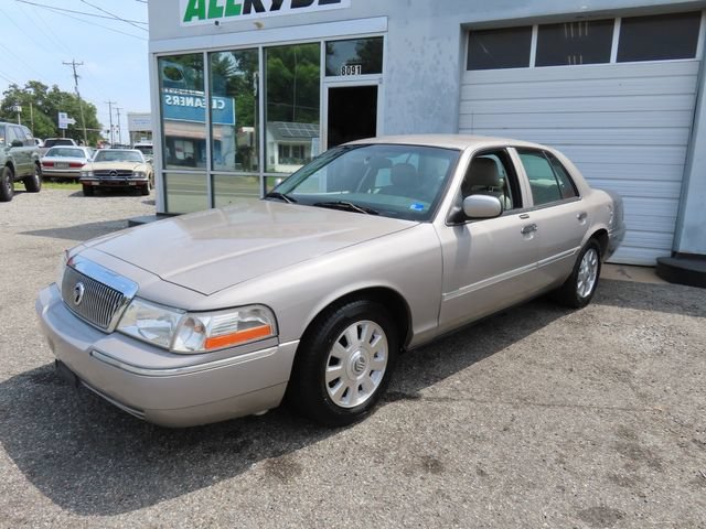 Used 2005 Mercury Grand Marquis LS RWD image 1