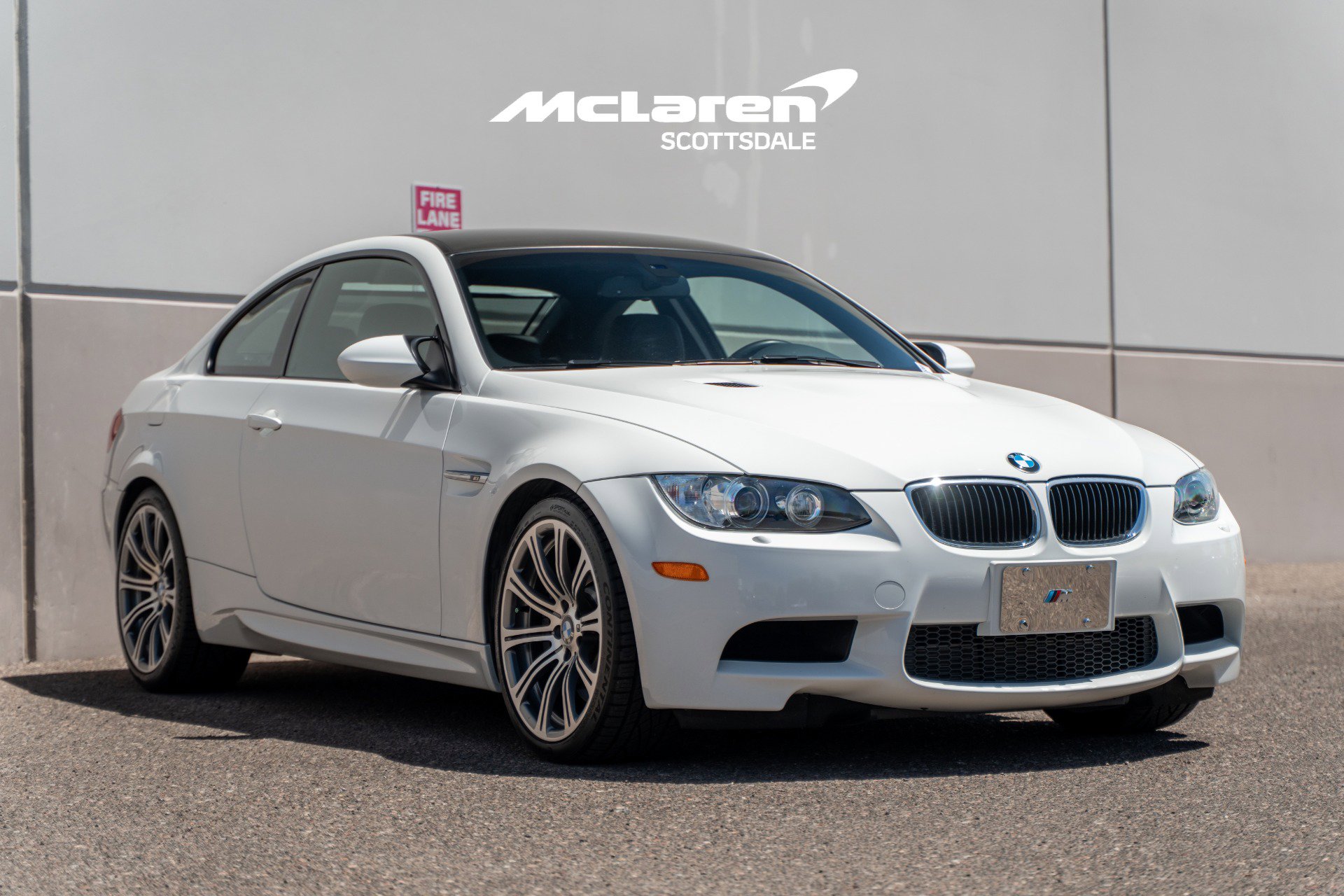 Used 2011 BMW M3 Coupe RWD image 9