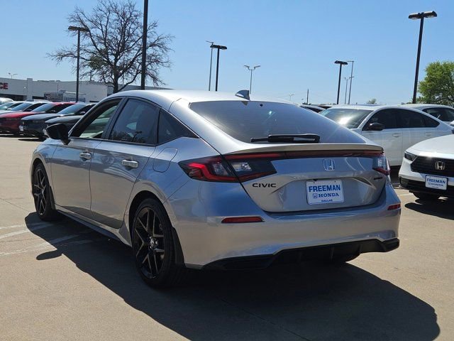 New 2026 Honda Civic Sport image 7