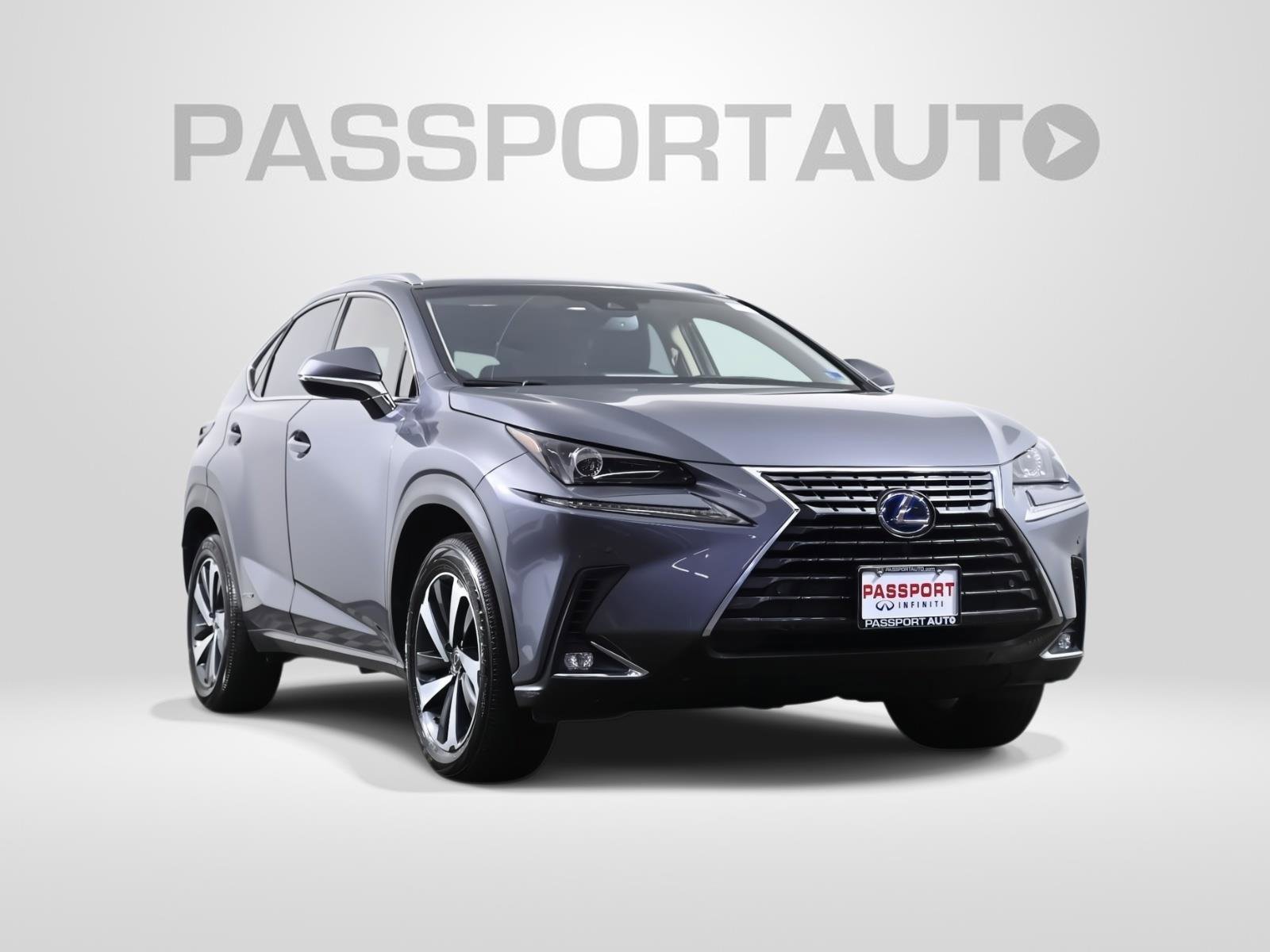 Used 2018 Lexus NX 300h AWD w/ Premium Package image 3