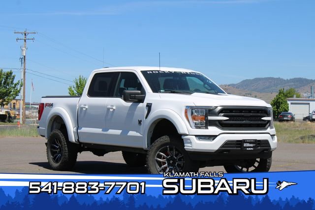 Used 2022 Ford F150 XLT w/ Equipment Group 302A High AWD/4WD video 1