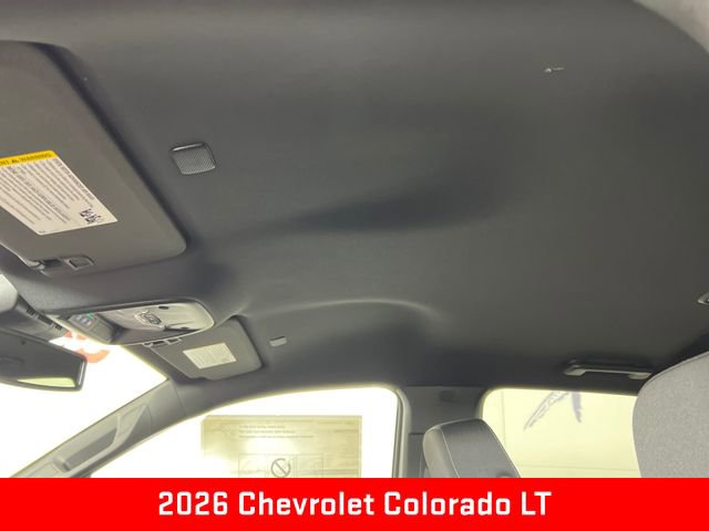 New 2026 Chevrolet Colorado LT w/ Advanced Trailering Package RWD image 20