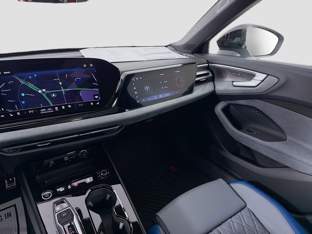 New 2025 Audi S5 Prestige image 25