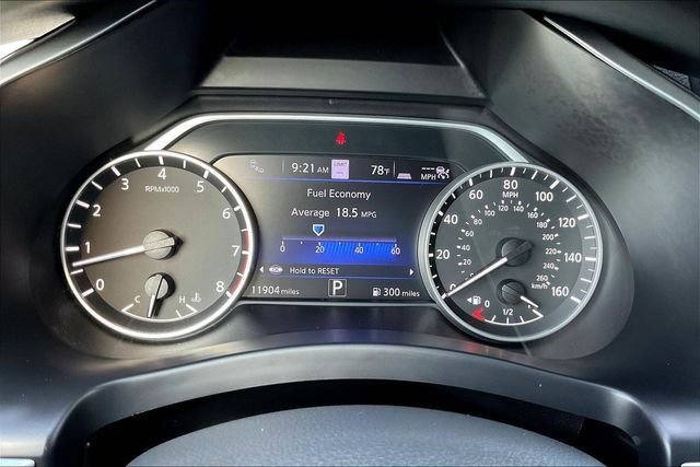 Used 2023 Nissan Murano SL w/ SL Moonroof Package FWD image 15