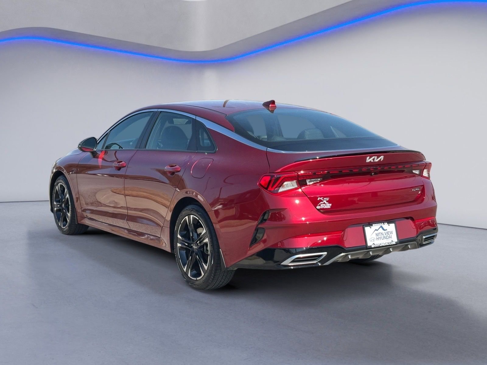Used 2022 Kia K5 GT-Line FWD image 7