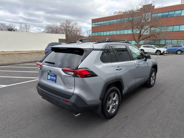 Used 2024 Toyota RAV4 XLE image 6