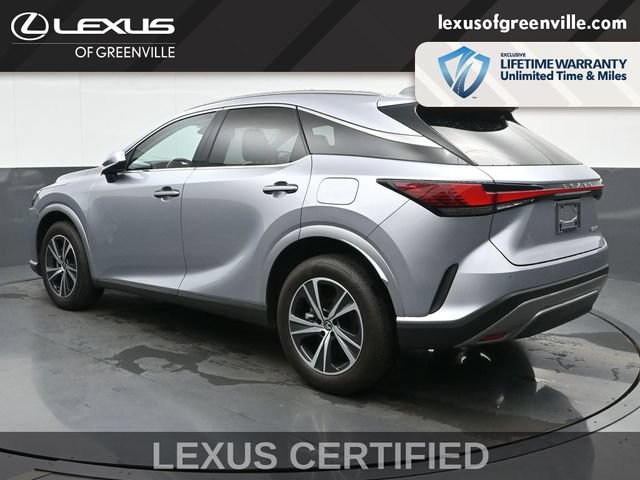 Certified 2024 Lexus RX 350 Premium w/ Cold Area Package FWD image 6