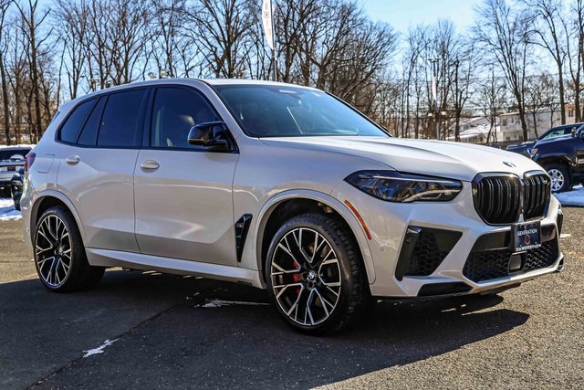 Used 2023 BMW X5 M w/ Competition Package image 1