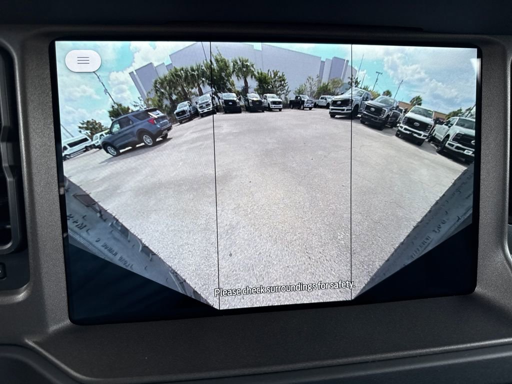 New 2026 Ford Bronco Badlands image 24