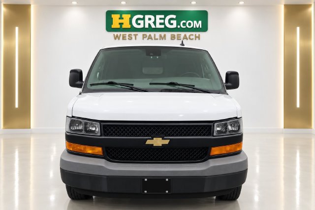 Used 2020 Chevrolet Express 2500 RWD image 7
