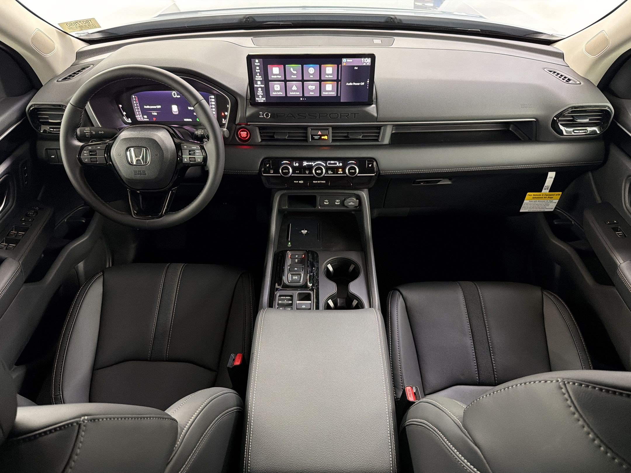 New 2026 Honda Passport RTL image 16