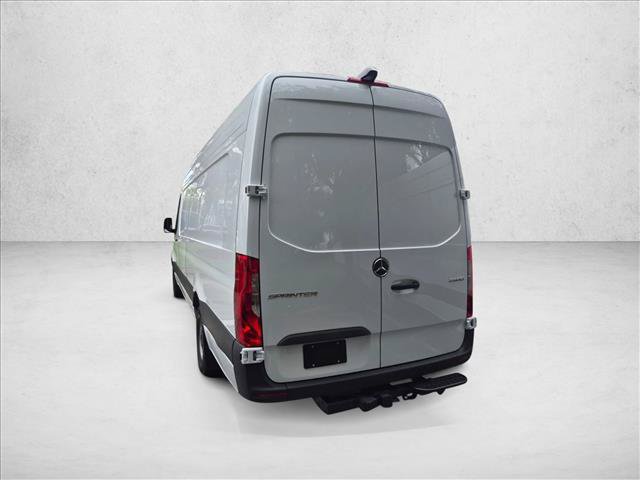 New 2026 Mercedes-Benz Sprinter 2500 image 8
