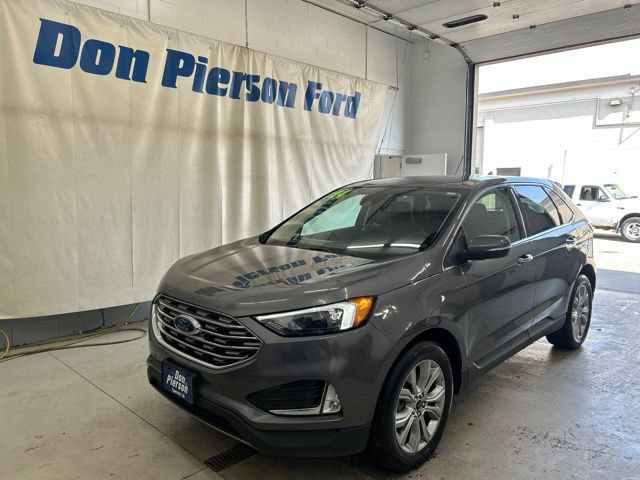 Used 2024 Ford Edge Titanium