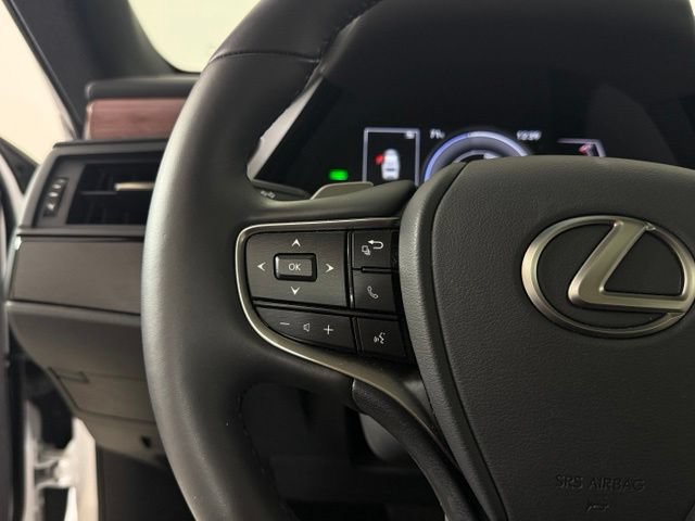 Certified 2025 Lexus ES 300h w/ Premium Package FWD image 27