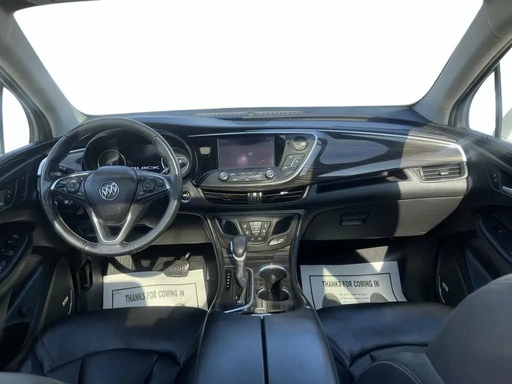 Used 2020 Buick Envision Premium AWD/4WD image 15