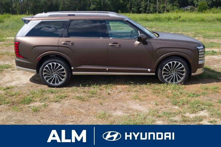 New 2026 Hyundai Palisade Calligraphy image 4