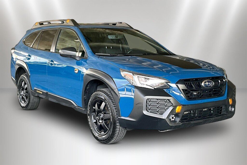 Certified 2024 Subaru Outback Wilderness AWD/4WD image 1