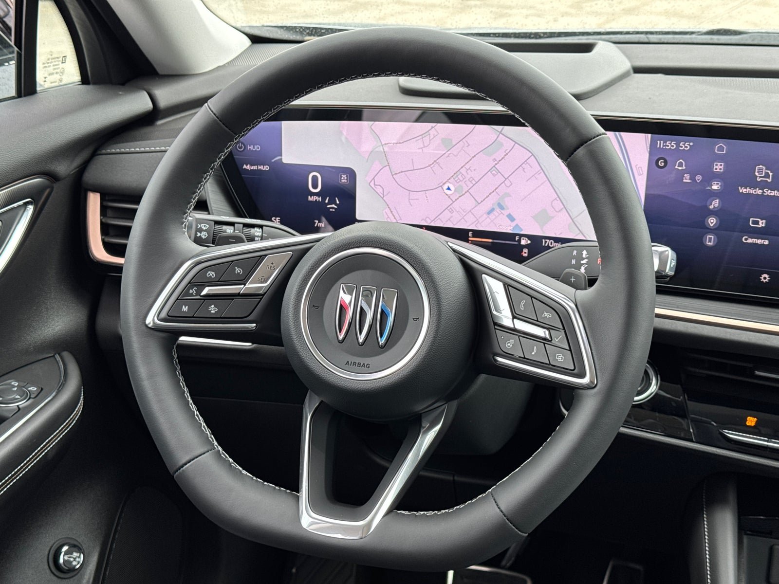 New 2026 Buick Envision Sport Touring AWD/4WD image 24