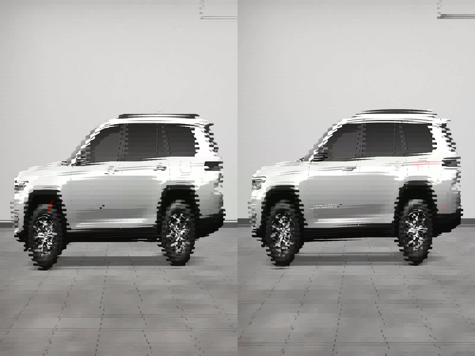 New 2025 Jeep Grand Cherokee L Limited image 3