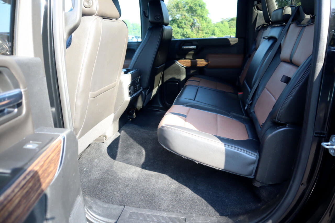 Used 2020 Chevrolet Silverado 2500 High Country w/ Z71 Off-Road Package image 15