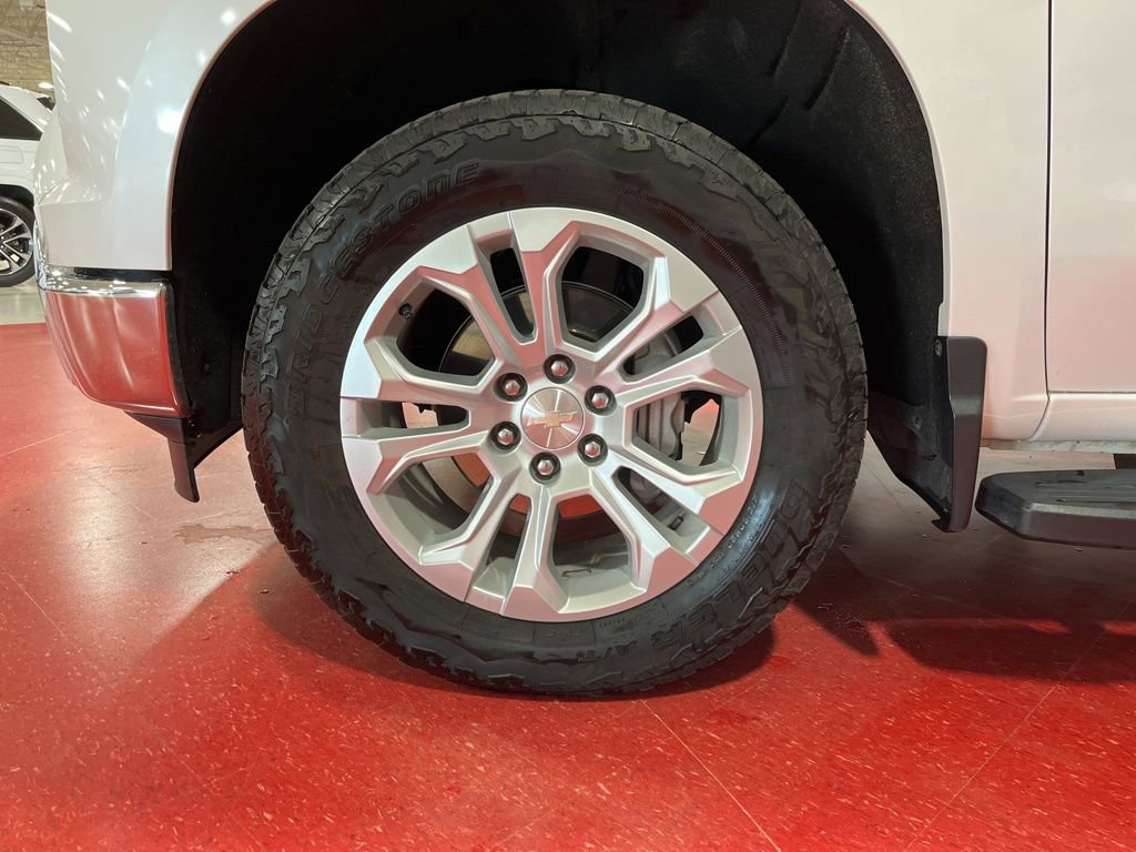 Certified 2022 Chevrolet Silverado 1500 LTZ w/ LTZ Premium Package image 9