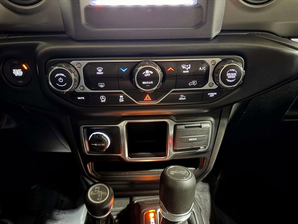 Used 2022 Jeep Wrangler Unlimited Sport image 7