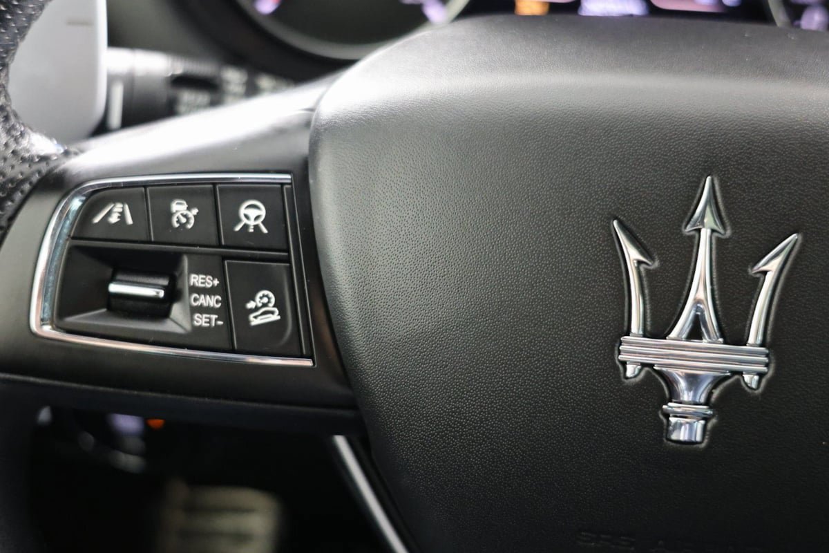 Used 2021 Maserati Levante GTS AWD/4WD image 26