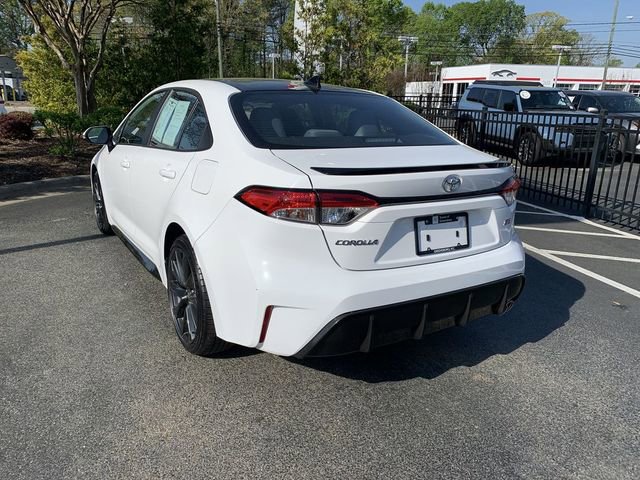 Used 2025 Toyota Corolla SE image 6