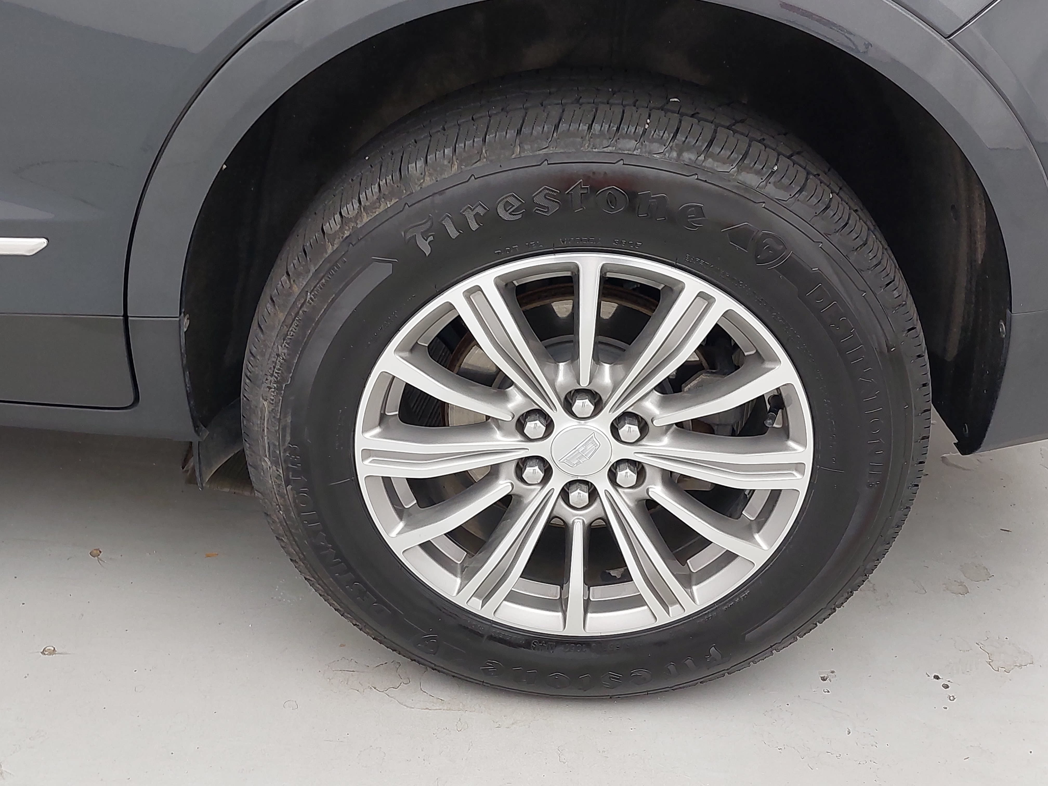 Used 2019 Cadillac XT5 Luxury AWD/4WD image 36