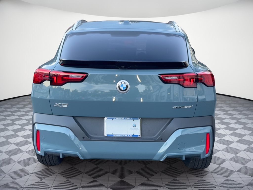 Certified 2026 BMW X2 xDrive28i AWD/4WD image 11