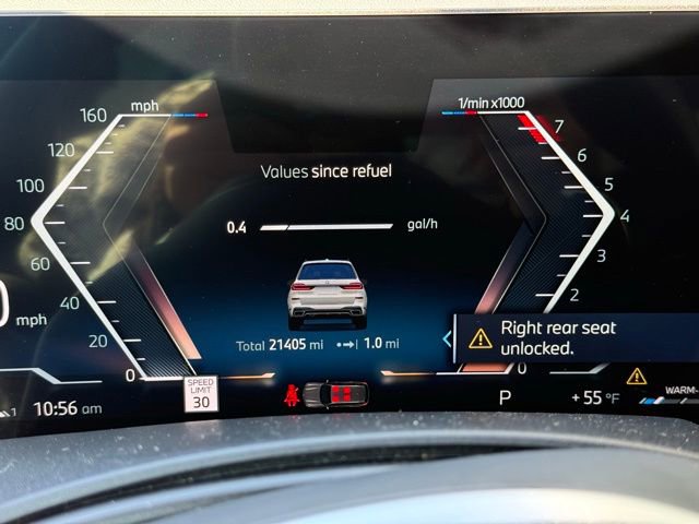 Certified 2024 BMW X7 xDrive40i w/ Executive Package AWD/4WD image 14