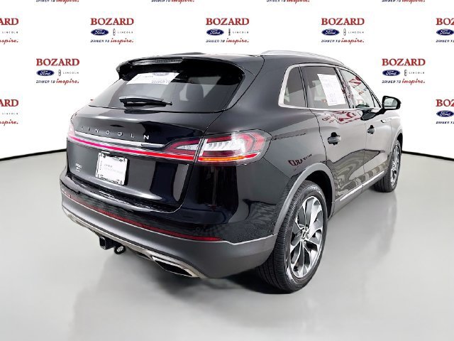 Used 2023 Lincoln Nautilus Reserve w/ Luxury Package AWD/4WD image 8