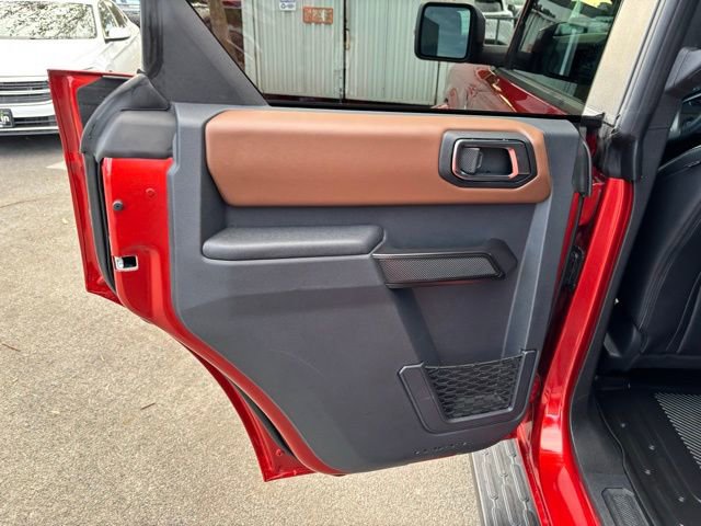 Used 2024 Ford Bronco Outer Banks image 22