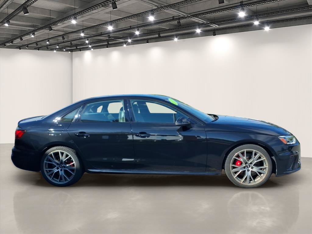 Used 2021 Audi S4 Premium Plus w/ Premium Plus Package AWD/4WD image 8