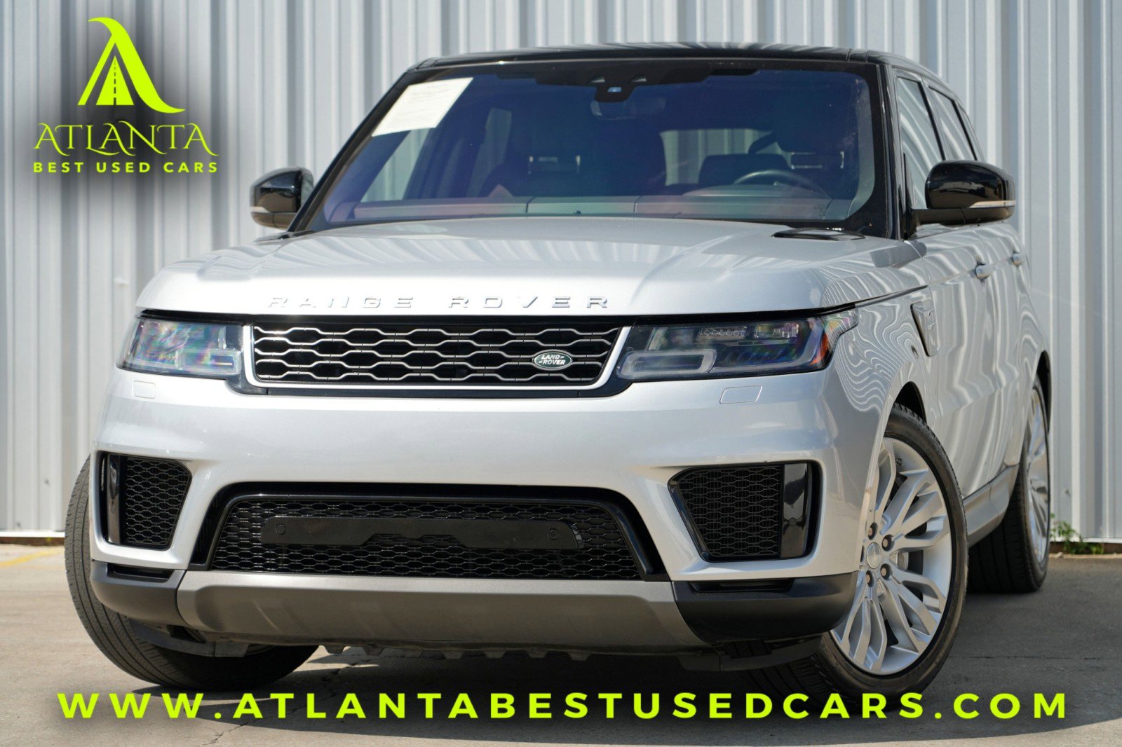 Used 2020 Land Rover Range Rover Sport SE