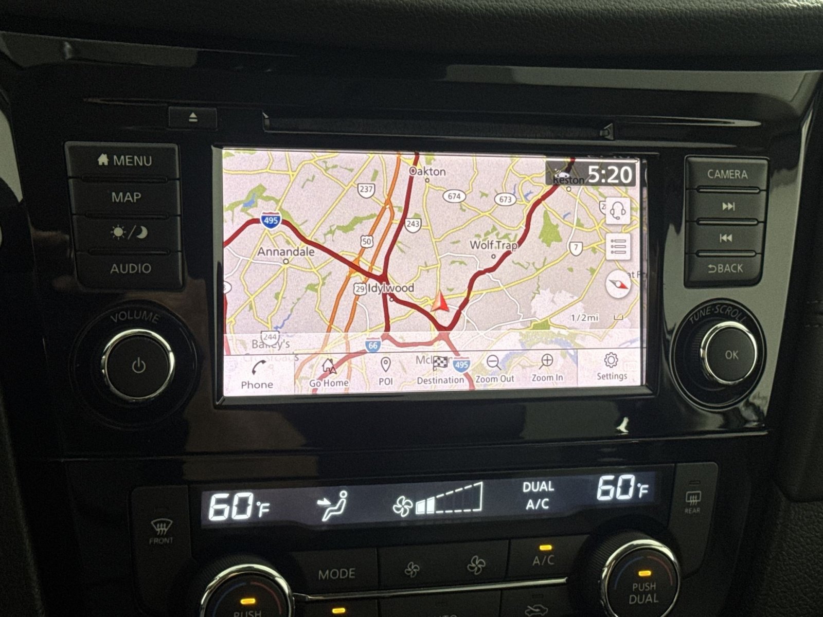 Used 2020 Nissan Rogue SL AWD/4WD image 20