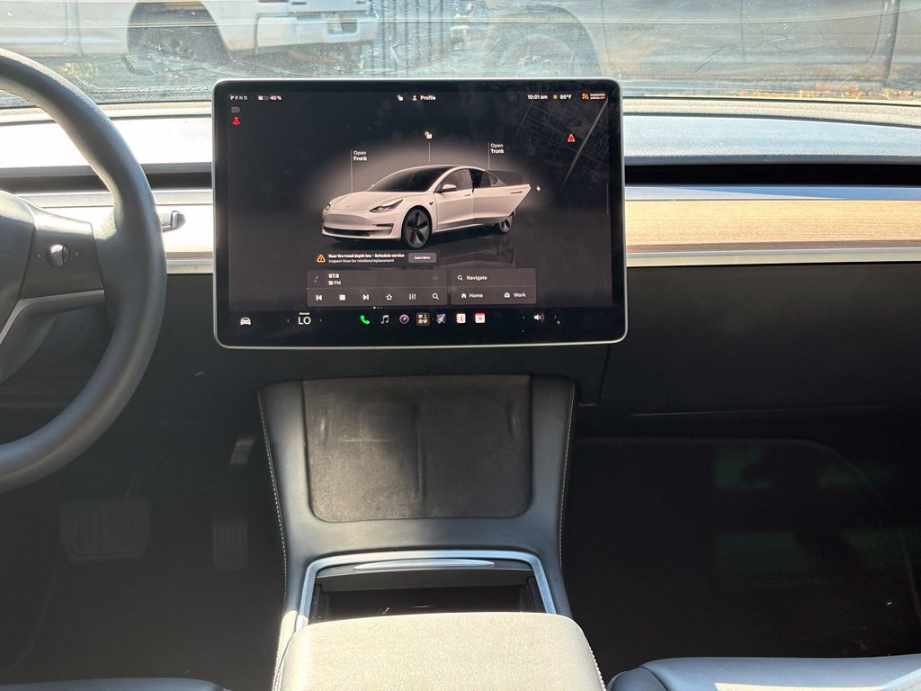 Used 2023 Tesla Model 3 Standard Range RWD image 12