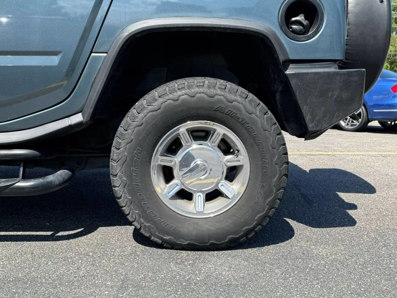 Used 2006 HUMMER H2 Base 4dr SUV 4WD image 37