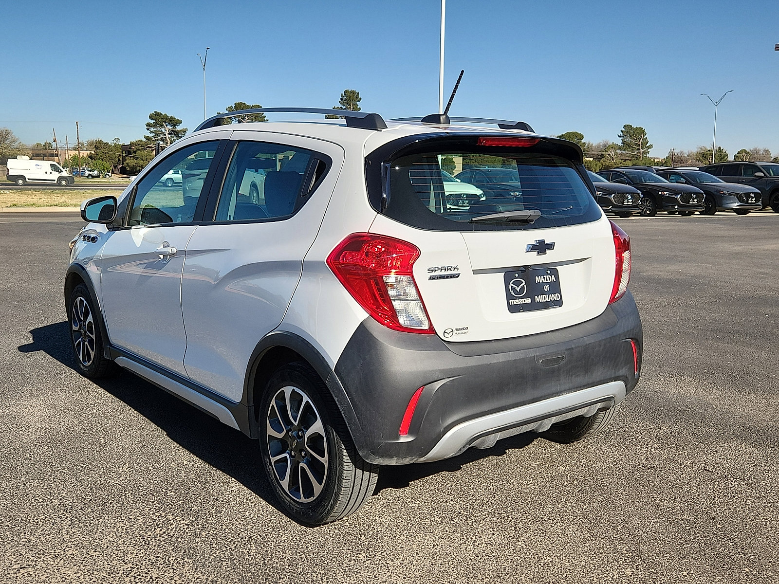 Used 2022 Chevrolet Spark ACTIV image 5