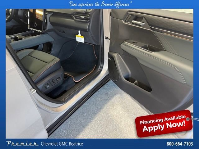 New 2026 GMC Acadia AT4 image 21