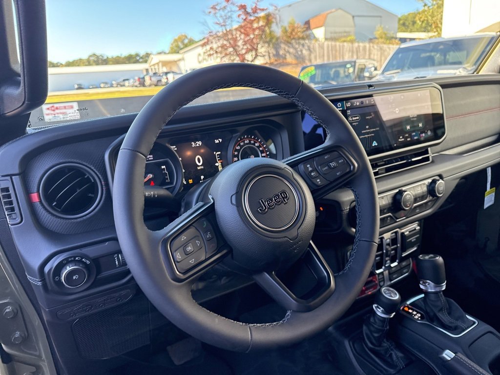 New 2026 Jeep Wrangler Sahara image 24