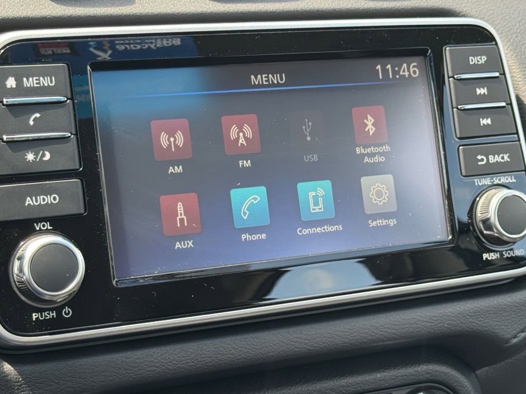 New 2025 Nissan Versa S w/ S Plus Package image 22