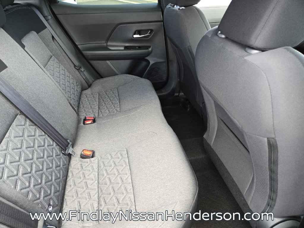 New 2026 Nissan Kicks SV w/ Cold Weather Package FWD image 15