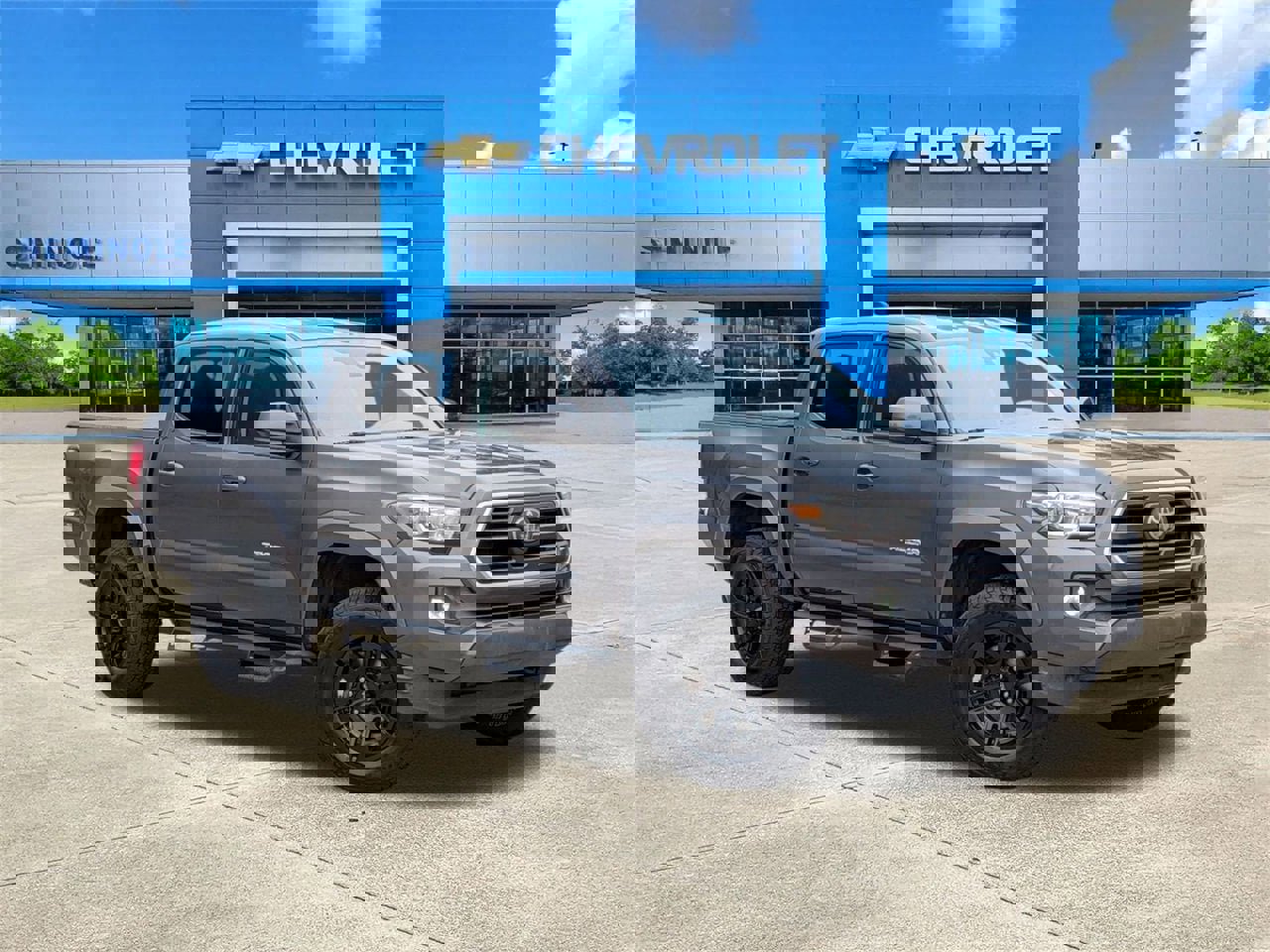 Used 2018 Toyota Tacoma SR5