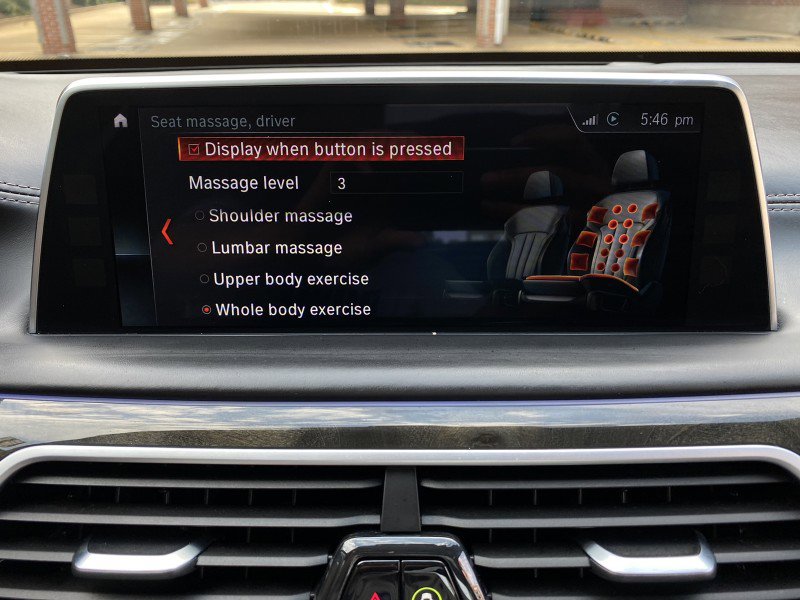 Used 2018 BMW 750i xDrive AWD/4WD image 29