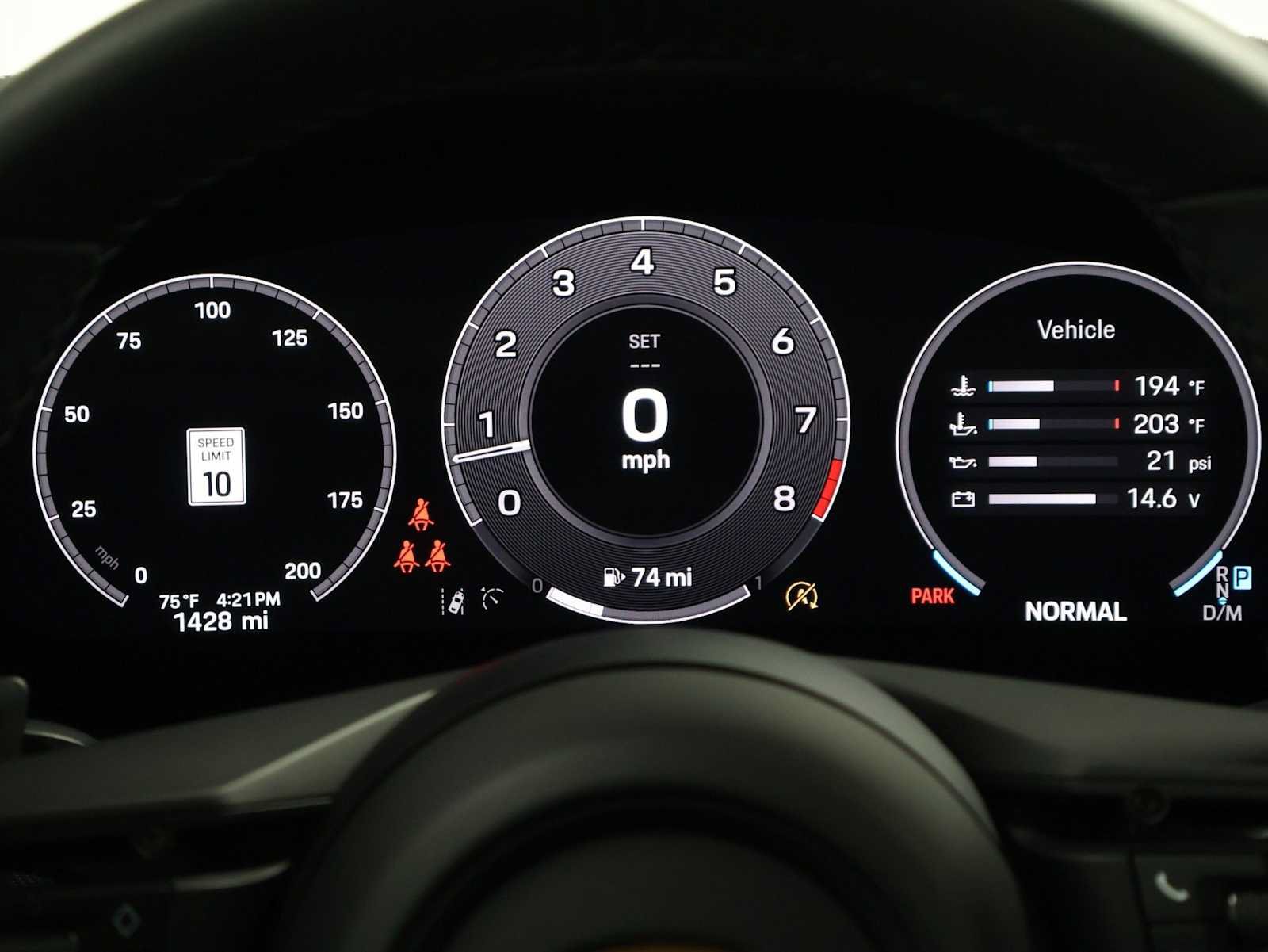 Certified 2025 Porsche 911 Carrera RWD image 24