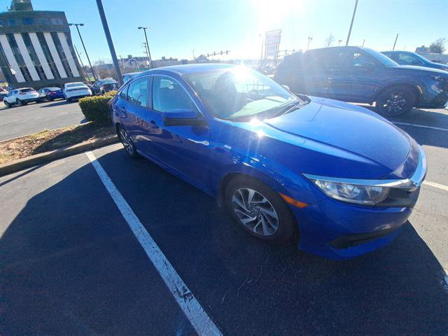 Used 2017 Honda Civic EX